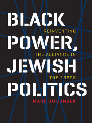 Black Power, Jewish Politics - ebook
